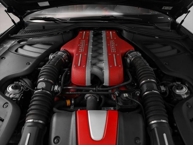 used 2012 Ferrari FF car, priced at $114,890