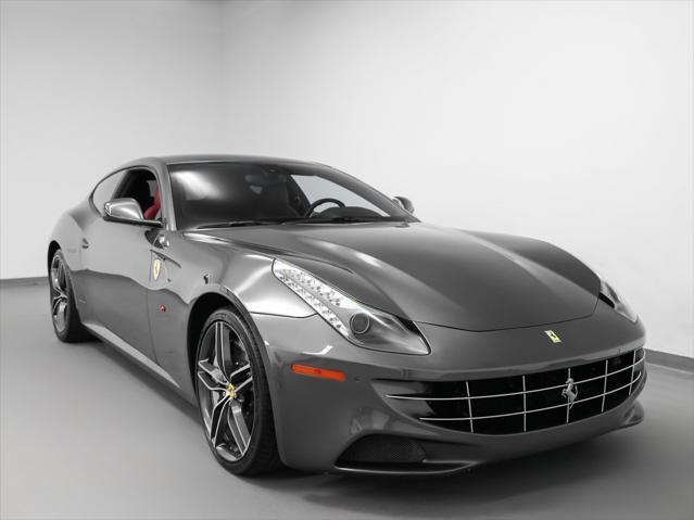 used 2012 Ferrari FF car, priced at $114,890