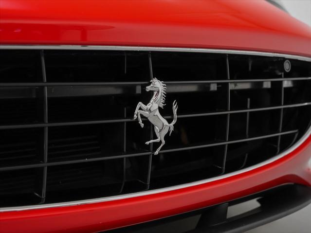 used 2012 Ferrari California car, priced at $109,890