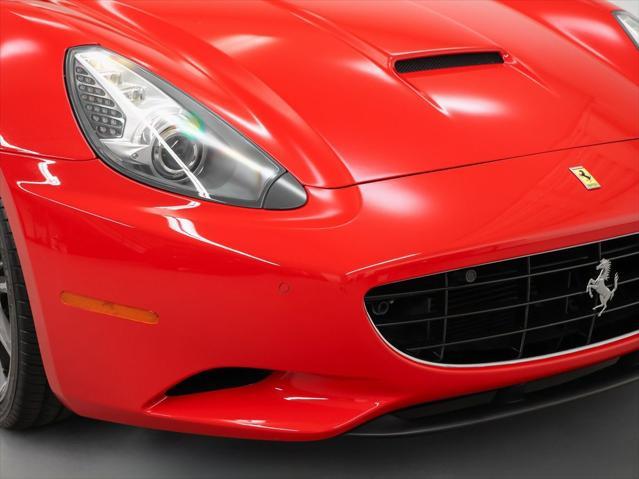 used 2012 Ferrari California car, priced at $109,890