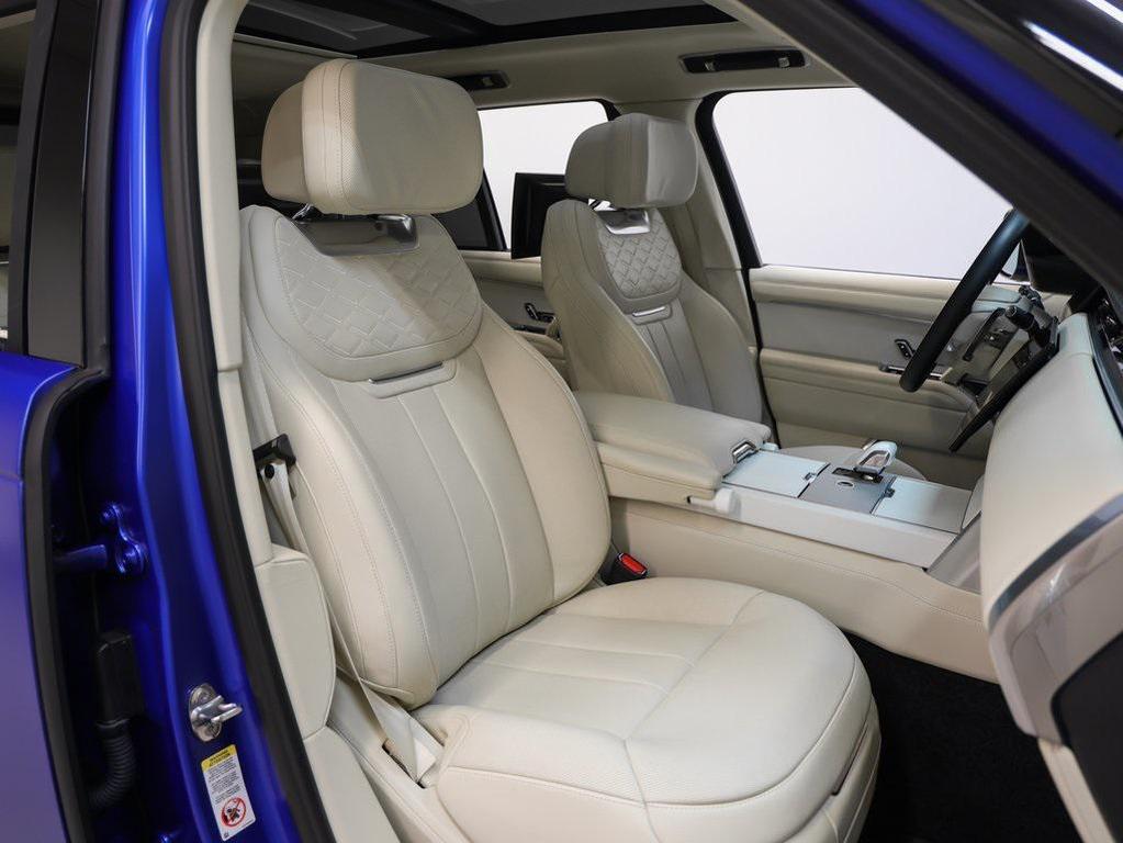 used 2024 Land Rover Range Rover car, priced at $174,890