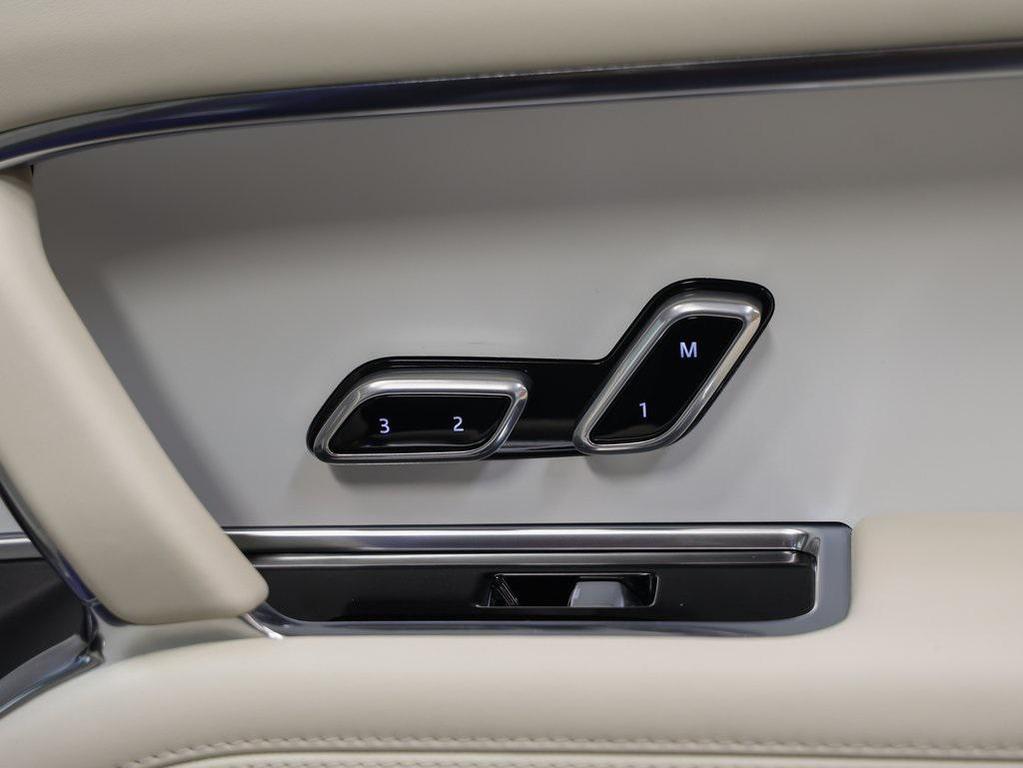 used 2024 Land Rover Range Rover car, priced at $174,890