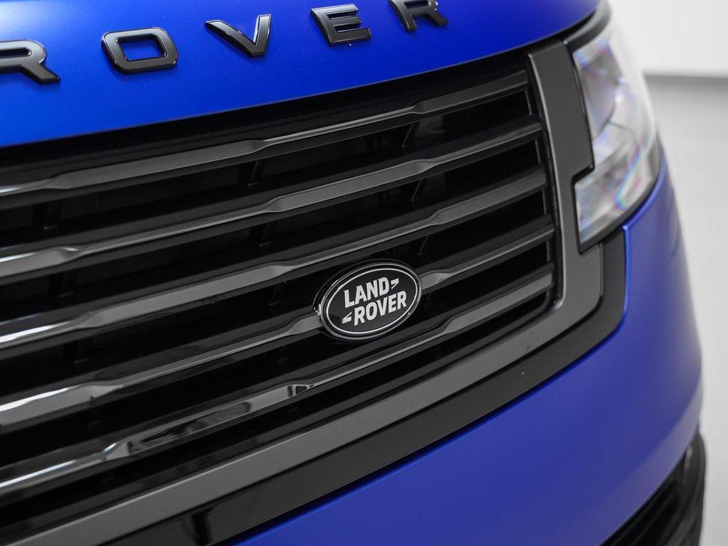 used 2024 Land Rover Range Rover car, priced at $174,890