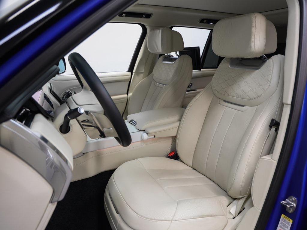 used 2024 Land Rover Range Rover car, priced at $174,890