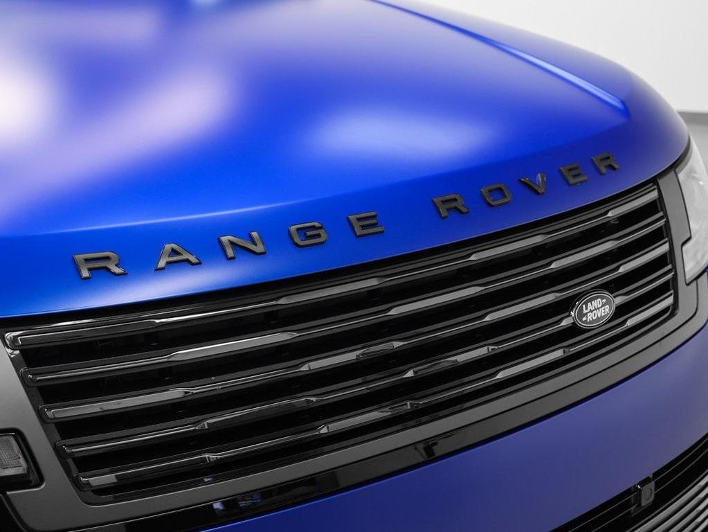 used 2024 Land Rover Range Rover car, priced at $174,890