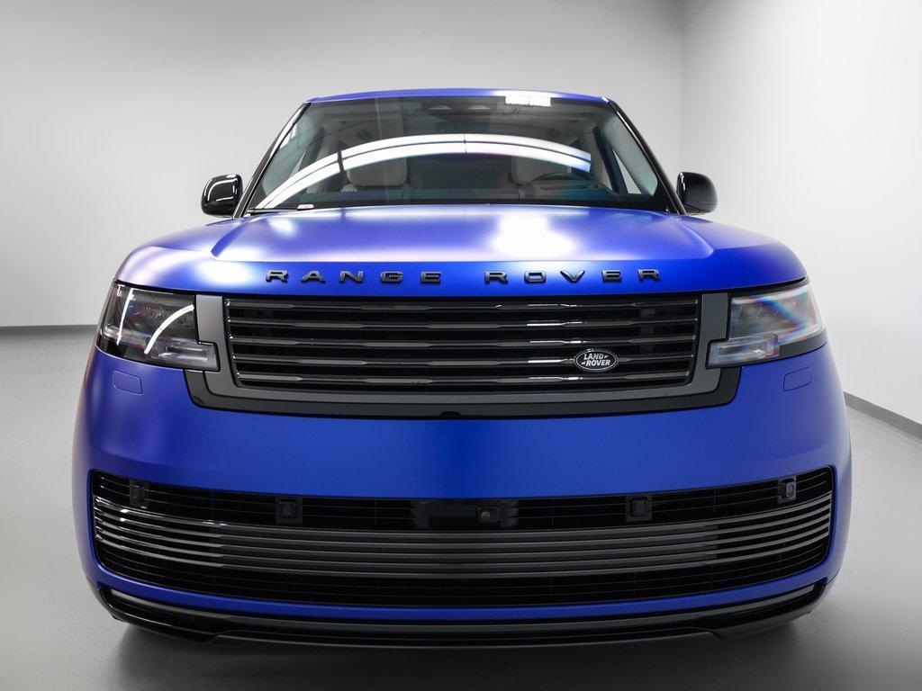 used 2024 Land Rover Range Rover car, priced at $174,890