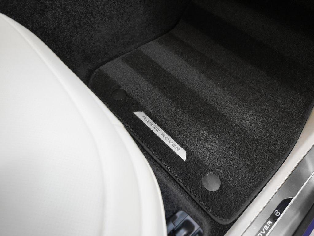 used 2024 Land Rover Range Rover car, priced at $174,890