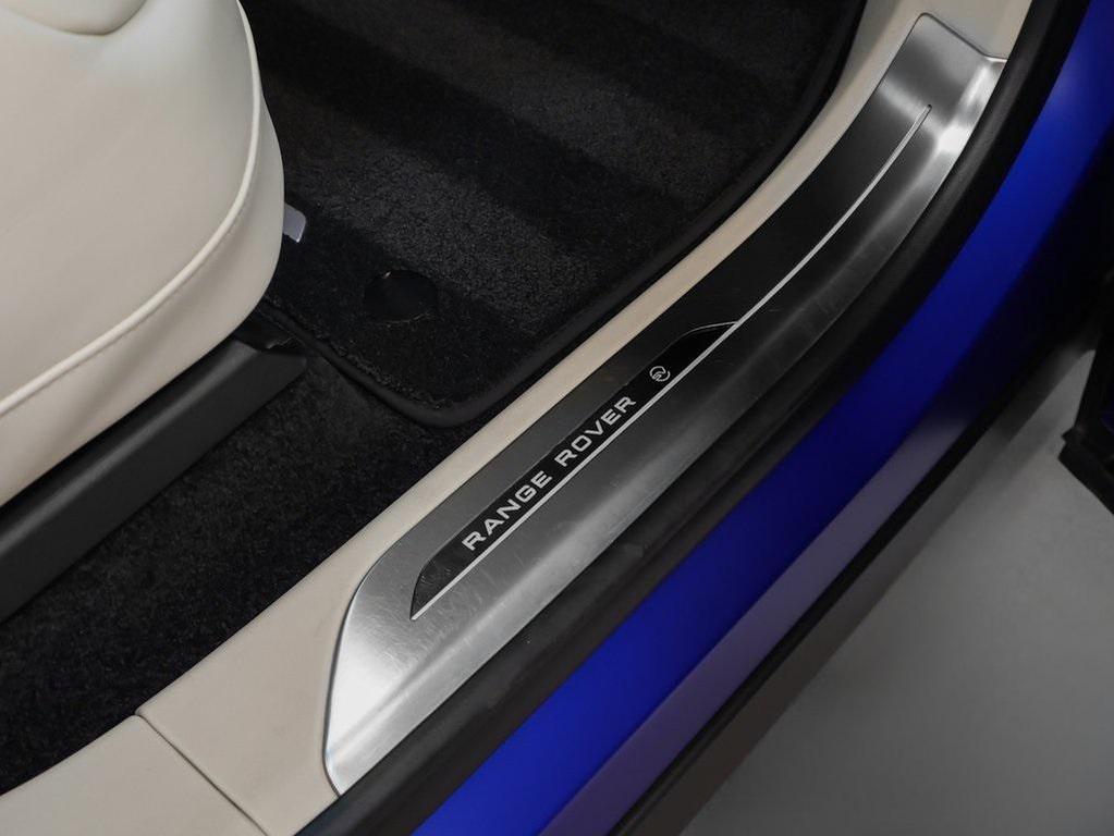 used 2024 Land Rover Range Rover car, priced at $174,890