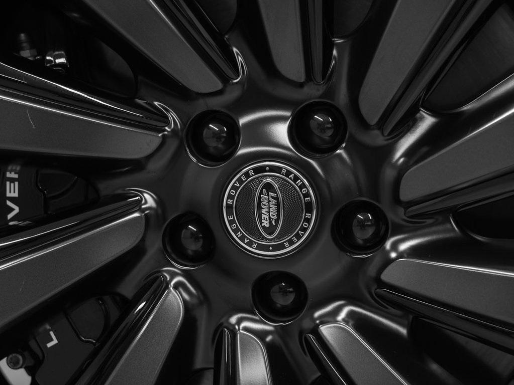 used 2024 Land Rover Range Rover car, priced at $174,890