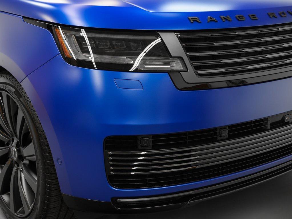 used 2024 Land Rover Range Rover car, priced at $174,890