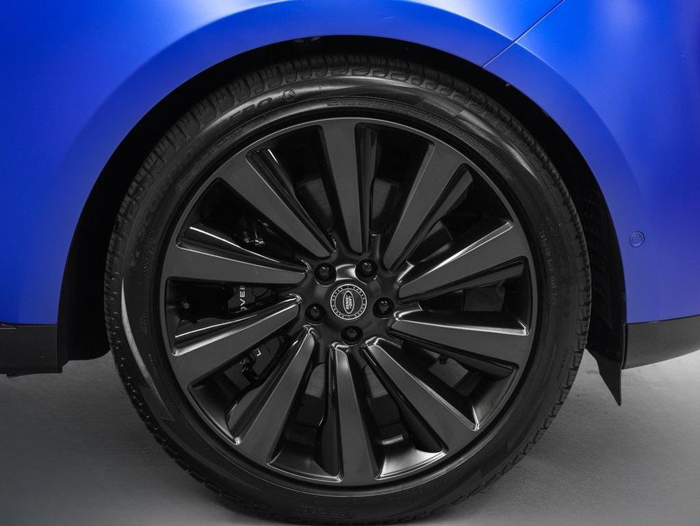 used 2024 Land Rover Range Rover car, priced at $174,890