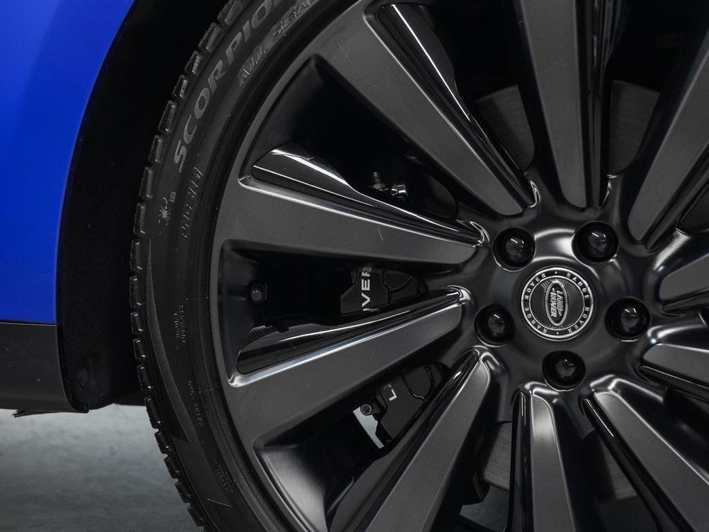 used 2024 Land Rover Range Rover car, priced at $174,890