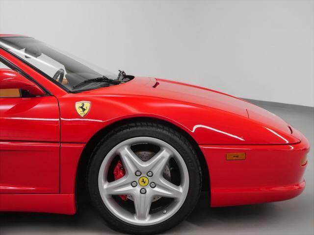 used 1999 Ferrari F355 car, priced at $119,990