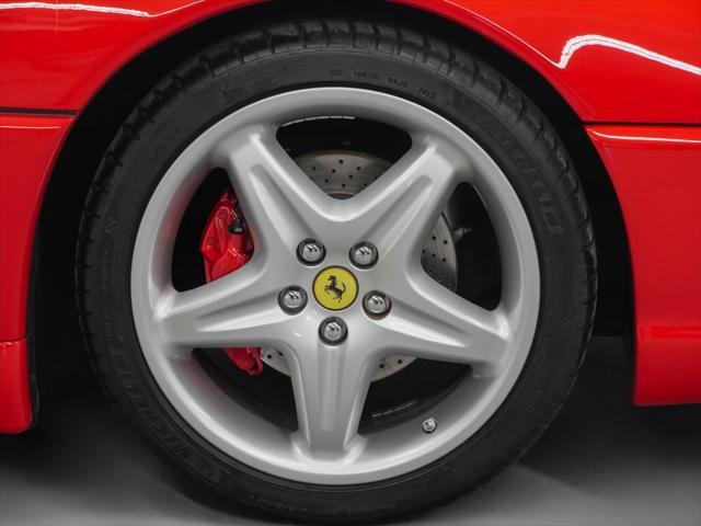 used 1999 Ferrari F355 car, priced at $119,990