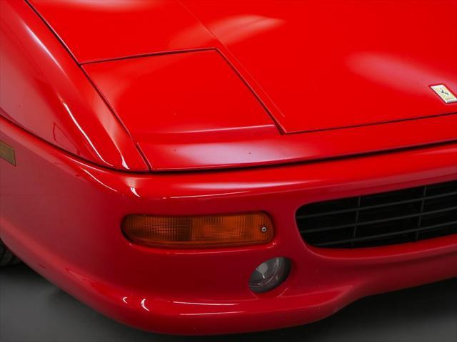 used 1999 Ferrari F355 car, priced at $119,990