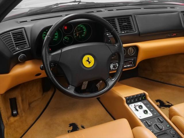 used 1999 Ferrari F355 car, priced at $119,990