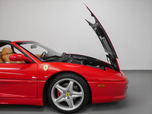 used 1999 Ferrari F355 car, priced at $119,990