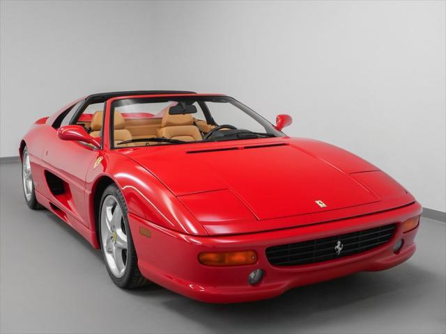 used 1999 Ferrari F355 car, priced at $119,990