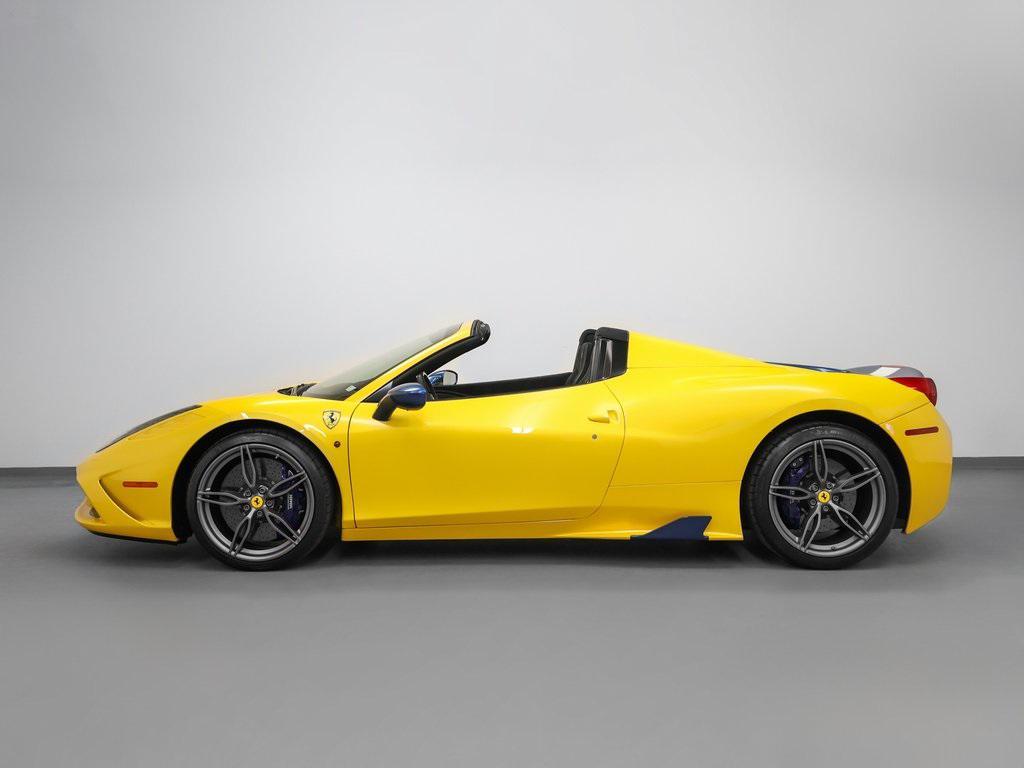 used 2015 Ferrari 458 Speciale car, priced at $1,889,890
