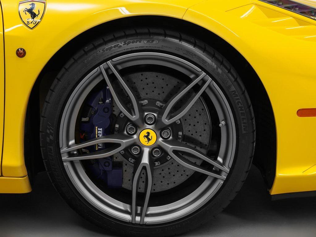 used 2015 Ferrari 458 Speciale car, priced at $1,889,890