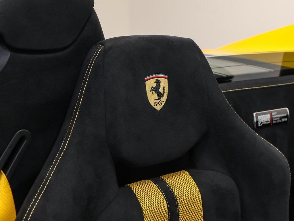 used 2015 Ferrari 458 Speciale car, priced at $1,889,890