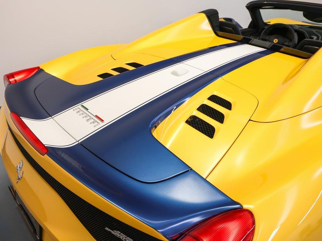 used 2015 Ferrari 458 Speciale car, priced at $1,889,890