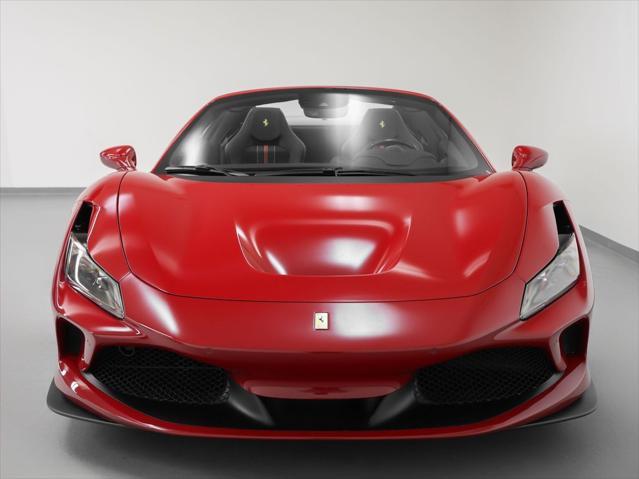 used 2022 Ferrari F8 Spider car, priced at $429,890