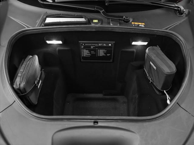 used 2022 Ferrari F8 Spider car, priced at $429,890