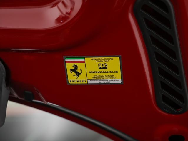 used 2022 Ferrari F8 Spider car, priced at $429,890