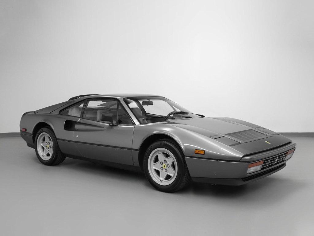 used 1987 Ferrari 328 car, priced at $188,890