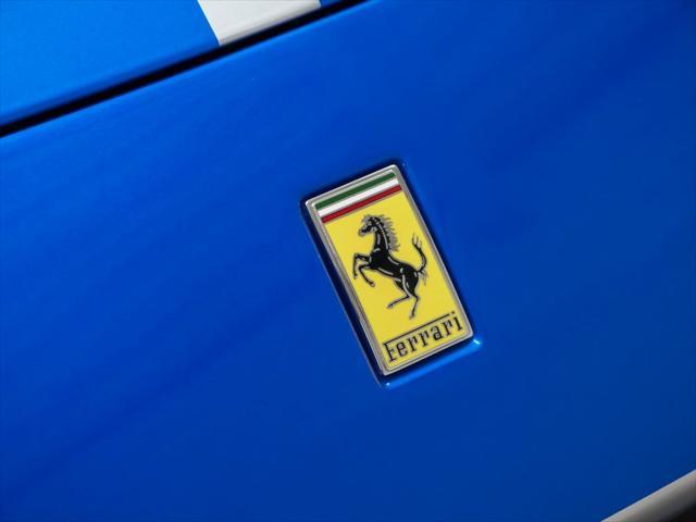 used 2023 Ferrari 296 GTS car, priced at $499,990