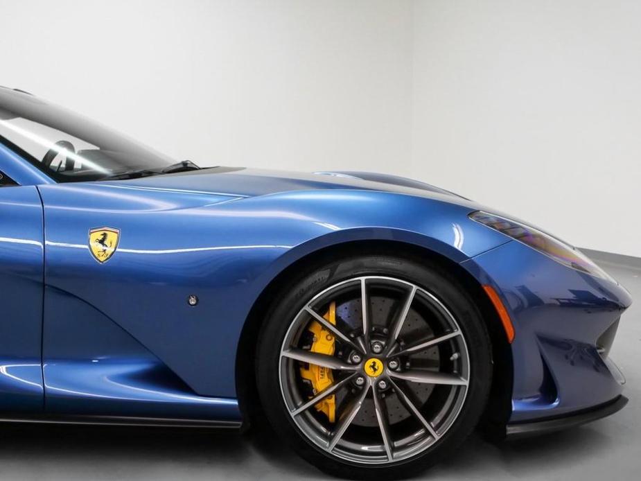 used 2021 Ferrari 812 GTS car, priced at $539,990