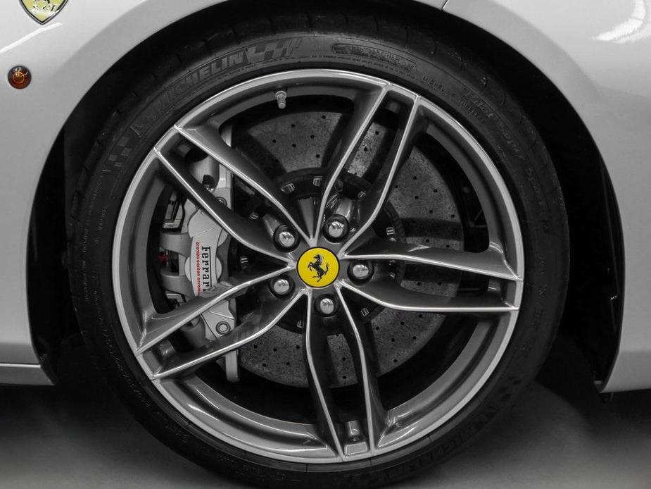 used 2018 Ferrari 488 Spider car, priced at $299,990