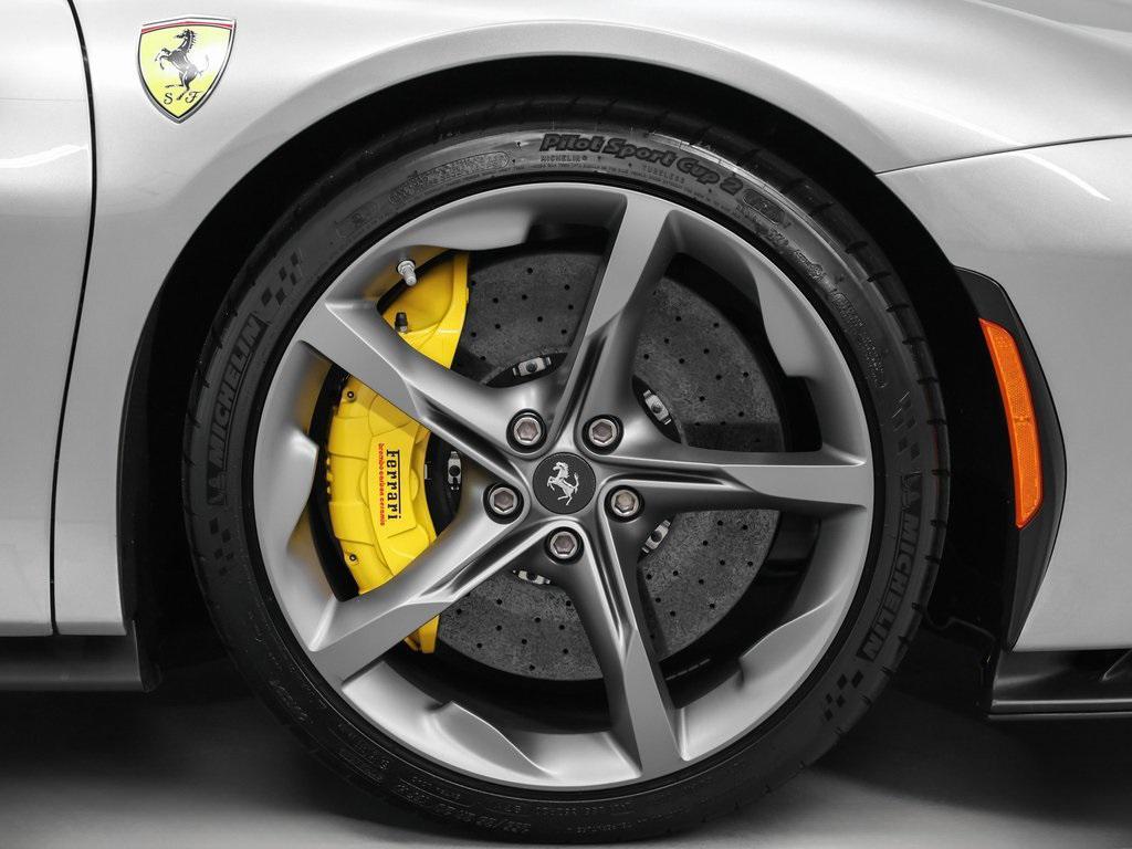 used 2022 Ferrari SF90 Stradale car, priced at $454,890