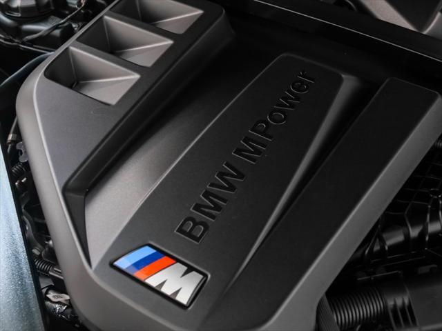 used 2024 BMW M3 car, priced at $84,990