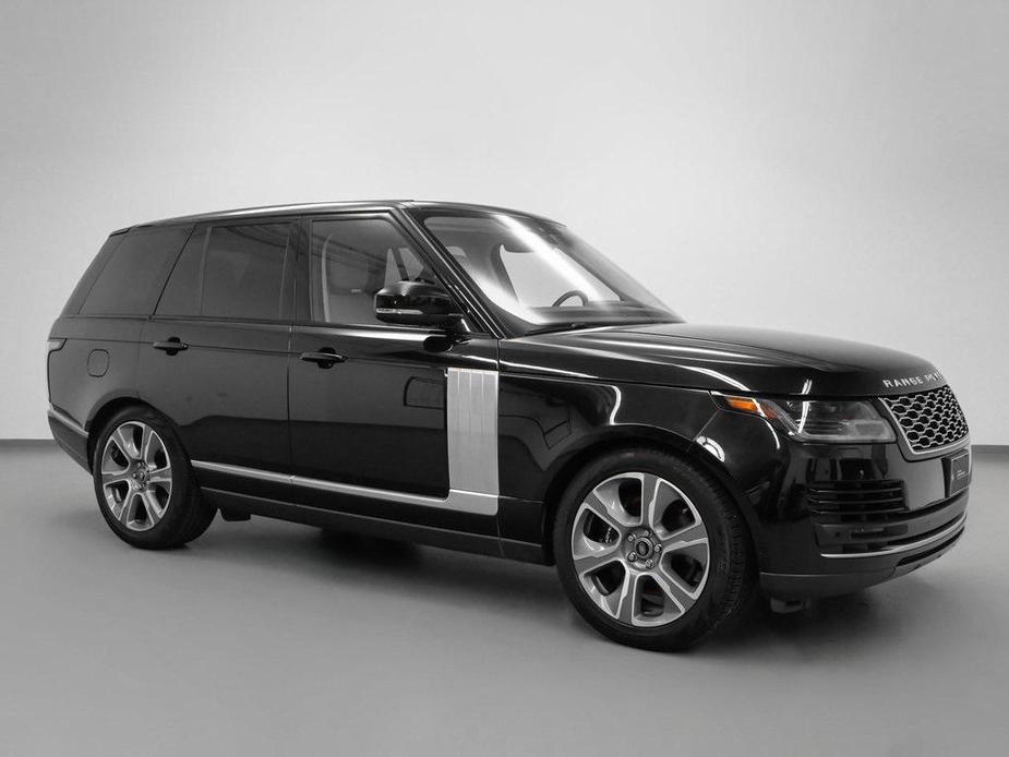 used 2022 Land Rover Range Rover car, priced at $78,898