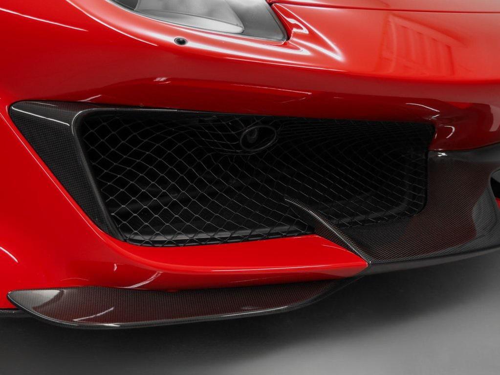 used 2019 Ferrari 488 Pista car, priced at $669,890