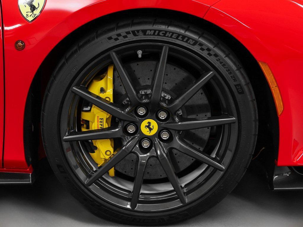 used 2019 Ferrari 488 Pista car, priced at $669,890