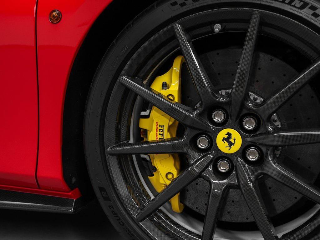 used 2019 Ferrari 488 Pista car, priced at $669,890