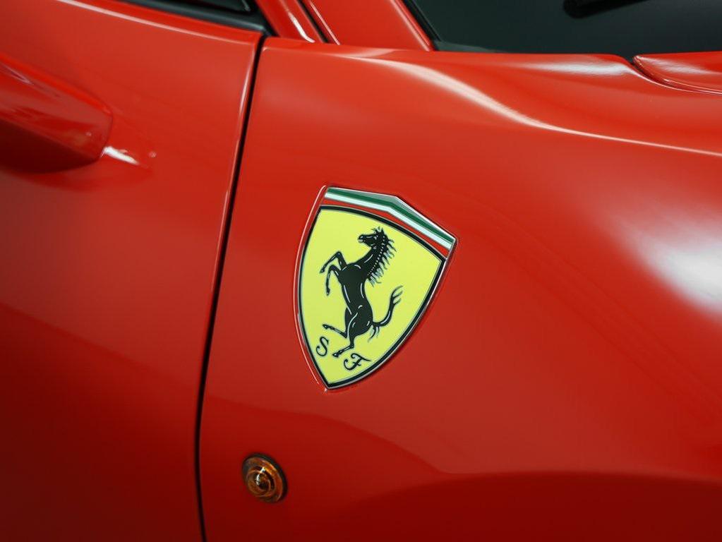 used 2019 Ferrari 488 Pista car, priced at $669,890