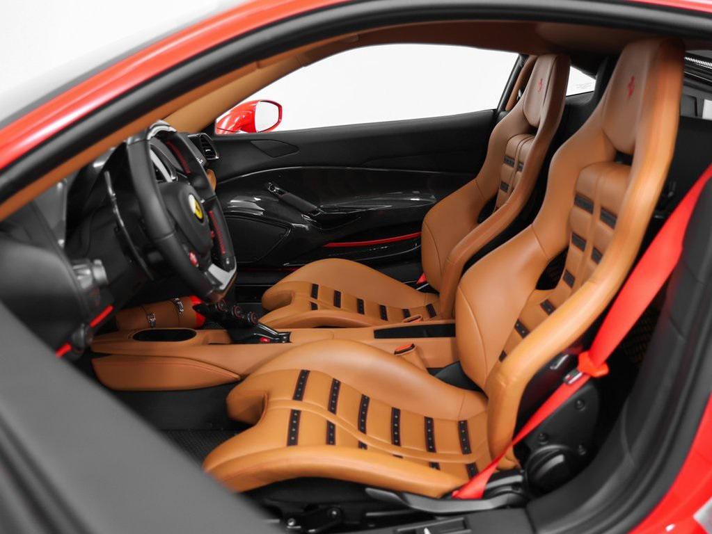 used 2019 Ferrari 488 Pista car, priced at $669,890