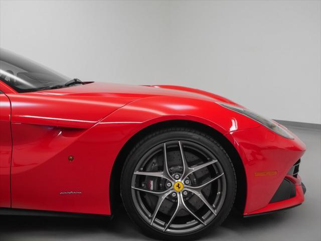 used 2016 Ferrari F12berlinetta car, priced at $319,990