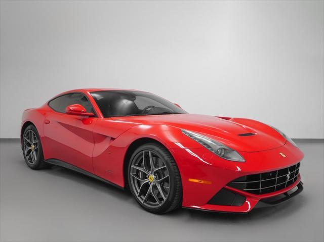 used 2016 Ferrari F12berlinetta car, priced at $319,990