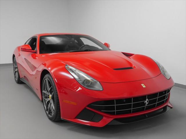 used 2016 Ferrari F12berlinetta car, priced at $319,990