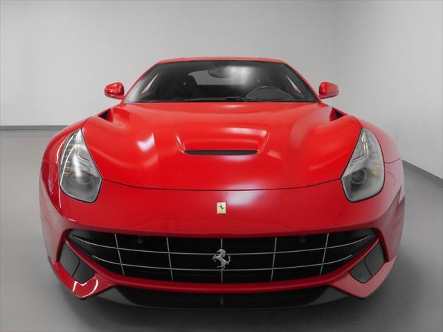 used 2016 Ferrari F12berlinetta car, priced at $319,990