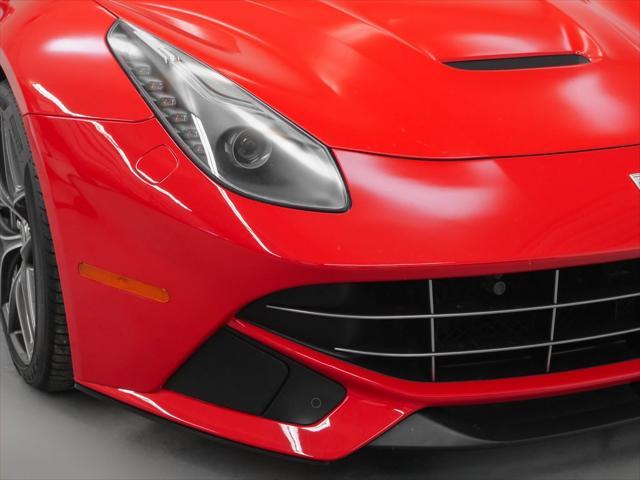 used 2016 Ferrari F12berlinetta car, priced at $319,990