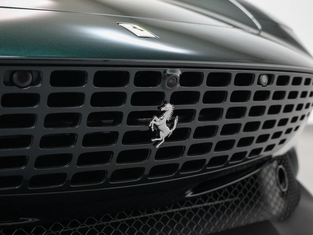used 2025 Ferrari Roma Spider car, priced at $339,890