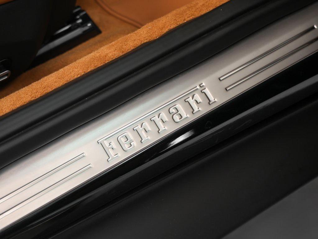 used 2025 Ferrari Roma Spider car, priced at $339,890