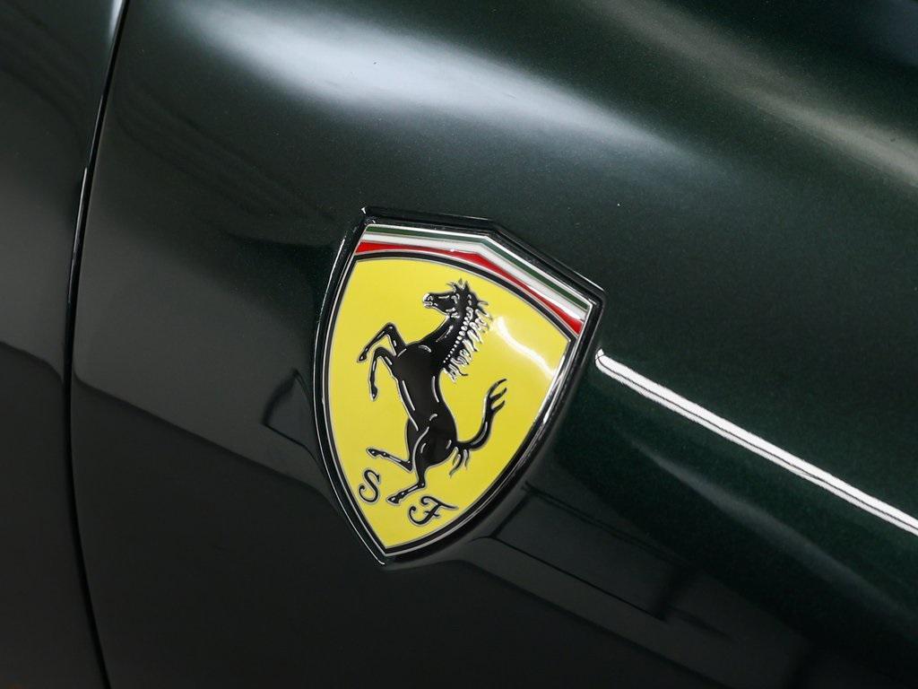 used 2025 Ferrari Roma Spider car, priced at $339,890