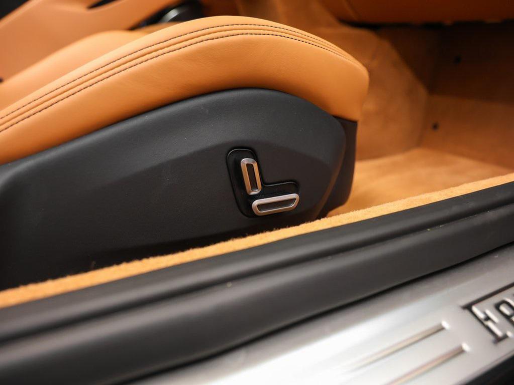 used 2025 Ferrari Roma Spider car, priced at $339,890